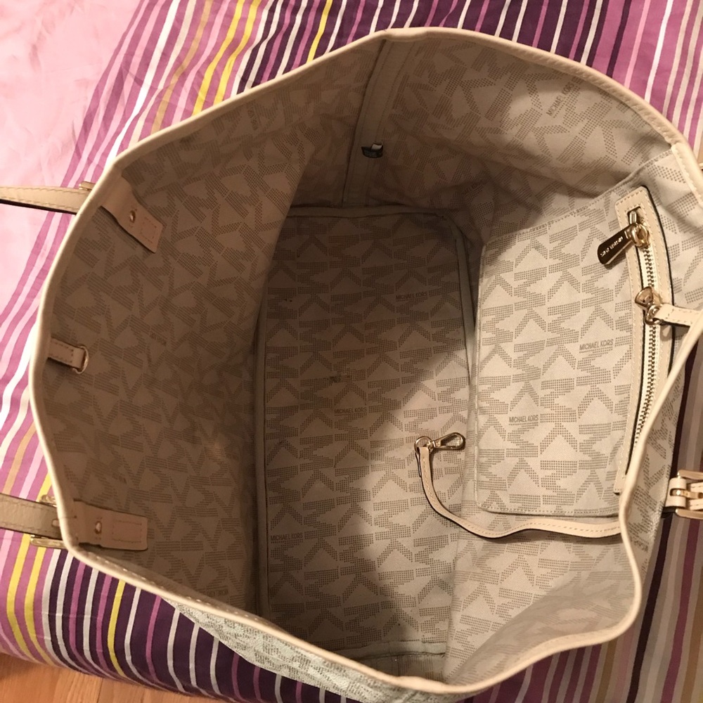 Michael Kors large tote
